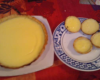 Tarte et tartelette au citron