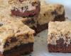 Biscuit brownies-cookies