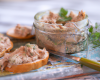 Rillettes de truite