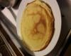 Crêpes parfumées au rhum et caramel à l'orange