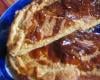 Galette des rois à la crème de calissons