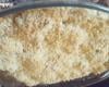 Crumble aux pommes