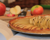 Tarte renversée aux pommes