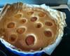 Tarte aux abricots