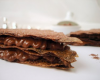 Mille-feuilles tout chocolat