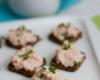 Rillettes de Saumon au fromage frais