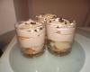 Tiramisu poire chocolat vite fait