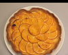 Tarte à l'orange