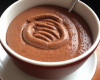 Mousse au chocolat fabuleuse