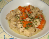 Blanquette de veau facile et légère