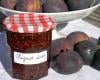 Confiture de figues rapide d'enfance