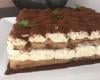 Tiramisu au café classique