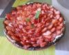 Tarte aux fraises savoureuse