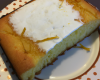 Gâteau aux deux yaourts