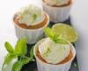 Cupcakes mojito