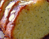 Cake citron-pavot rapide