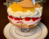 Trifle au Michoko