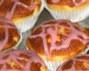 Cupcakes façon Bakewell tart