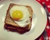 Croque Madame