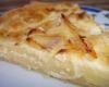 Tarte aux pommes de terre