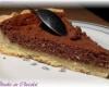 Cheese-cake choco vanillé-fromage blanc