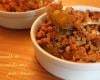 Crumble de mirabelles aux petits-beurre