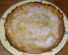 Tarte abricots - coco