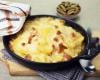 Tartiflette au reblochon rapide et facile