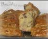 Cake aux lardons et confit d'oignons