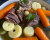 Pot-au-feu traditionnel