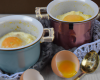 Œufs cocotte recette d'enfance