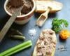 Rillettes de Canard au Gingembre