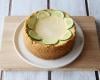 Cheesecake au citron vert