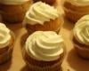 Cupcakes Vanille