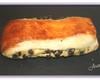Brioches Suisse à la crème pâtissière et aux pépites de chocolat
