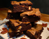 Brownies chocolat pécan