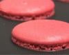 Macarons à la meringue Française