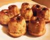 Mini kouglof et son cœur chocolat