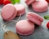 Macarons à la fraise classiques