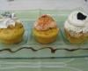 Le Tour du Monde en cupcakes