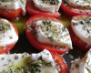 Tomates mozza aux herbes de provence