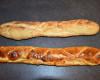 Baguettes viennoise au Délimix