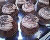 Cupcakes tout chocolat économiques