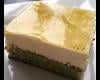 Cheesecake aux zestes de citron