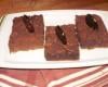 Brownies aux noix simples