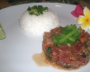 Tartare de Thon Rouge