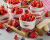 Tiramisu aux fruits rouges au thermomix