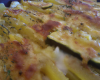 Gratin courgettes pommes de terre maison