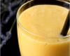 Smoothie pêche thermomix