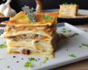 Lasagnes au foie gras